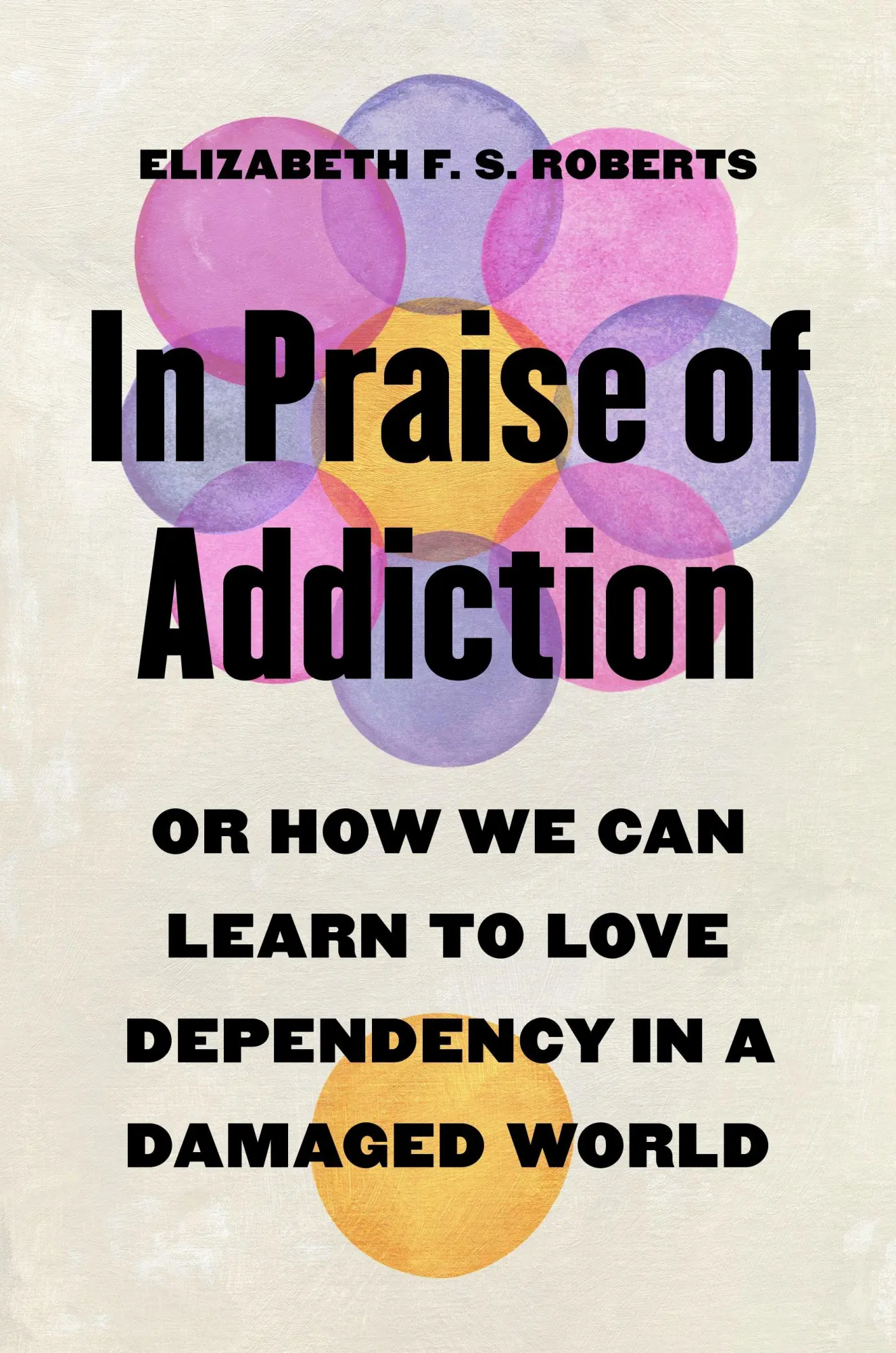 Cover: 9780691245805 | In Praise of Addiction | Elizabeth F S Roberts | Buch | Englisch