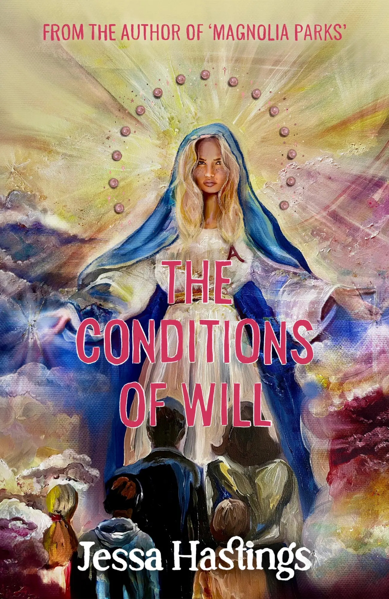 Cover: 9781398725805 | The Conditions of Will | Jessa Hastings | Buch | Englisch | 2025
