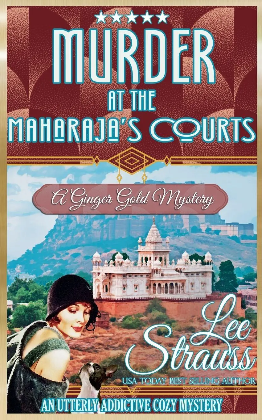 Cover: 9781774095805 | Murder at the Maharaja's Courts | Lee Strauss | Taschenbuch | Englisch