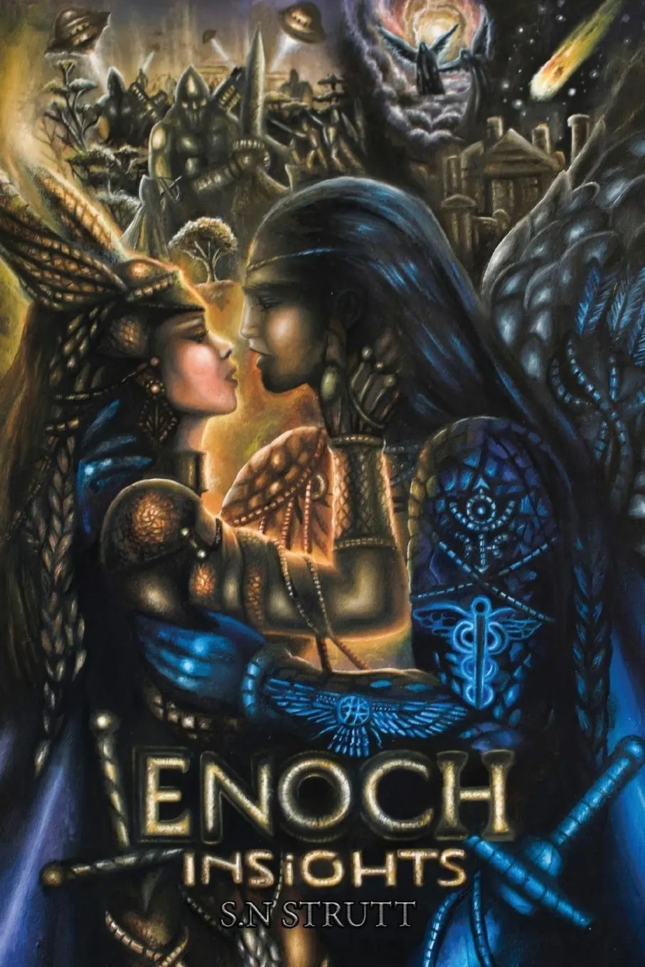 Cover: 9781782225805 | Enoch Insights | S N Strutt | Taschenbuch | Englisch | 2018