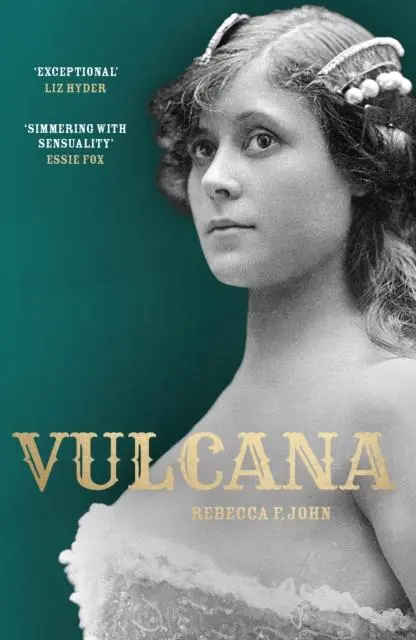 Cover: 9781912905805 | Vulcana | Rebecca F. John | Taschenbuch | Kartoniert / Broschiert