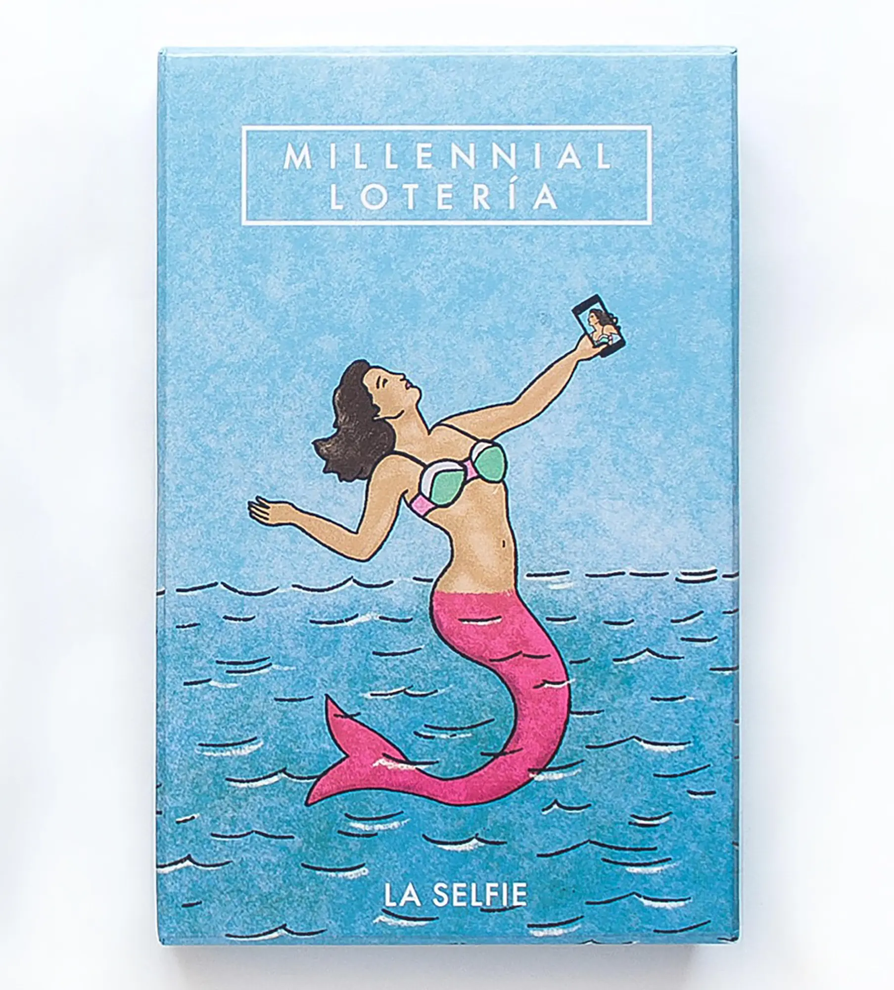 Cover: 9781944515805 | Millennial Loteria | Mike Alfaro (u. a.) | Spiel | Millennial Loteria