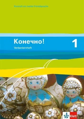 Cover: 9783125275805 | Konetschno! 1 | Verbenlernheft 1. Lernjahr | Broschüre | geheftet