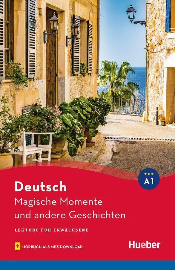Cover: 9783197485805 | Magische Momente und andere Geschichten | Lektüre mit Audios online