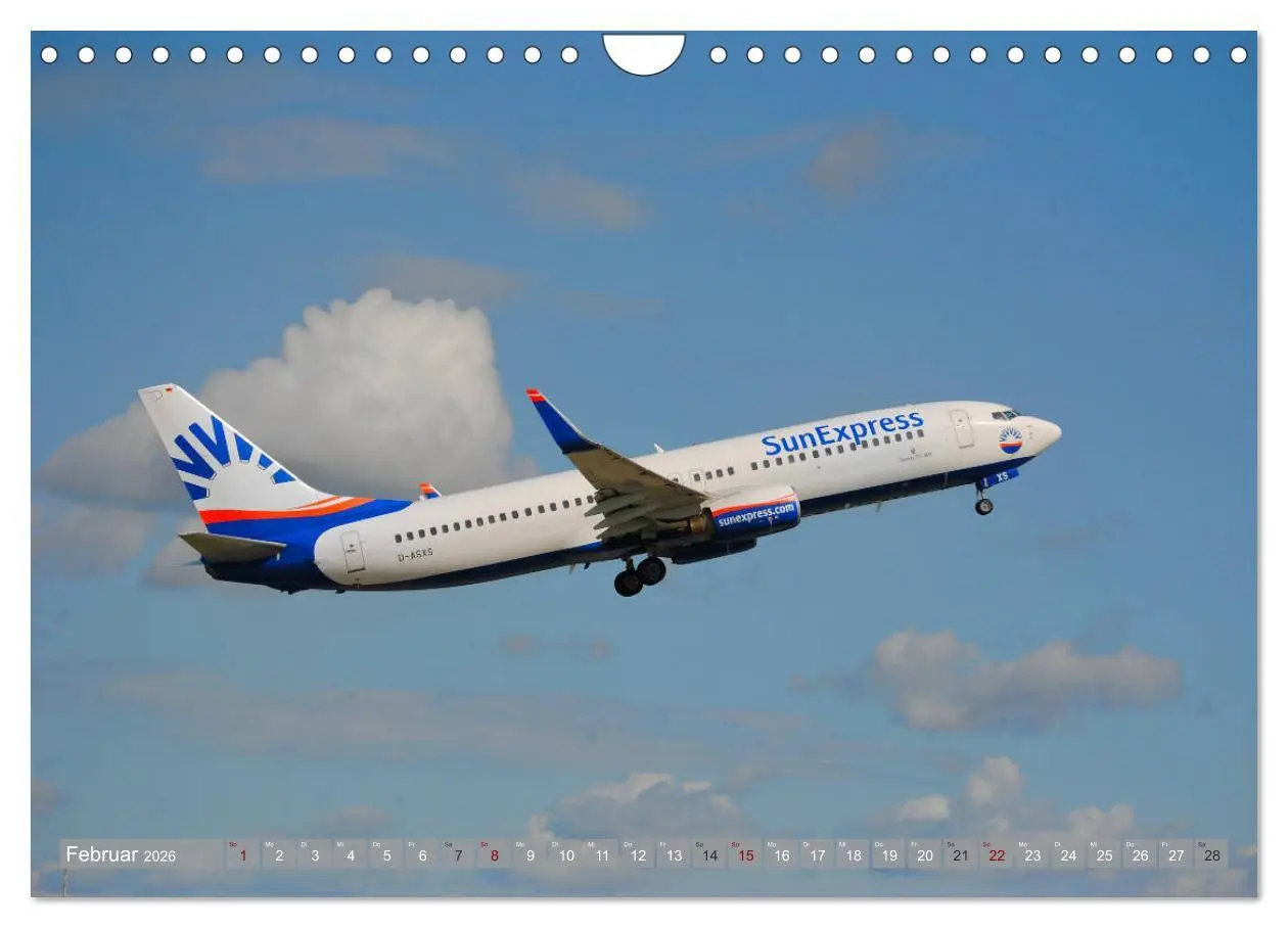 Bild: 9783457855805 | Flugzeuge - Eindrucksvolle Riesen am Himmel (Wandkalender 2026 DIN...