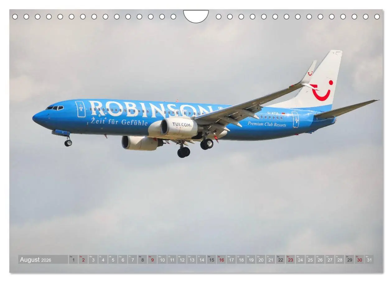 Bild: 9783457855805 | Flugzeuge - Eindrucksvolle Riesen am Himmel (Wandkalender 2026 DIN...