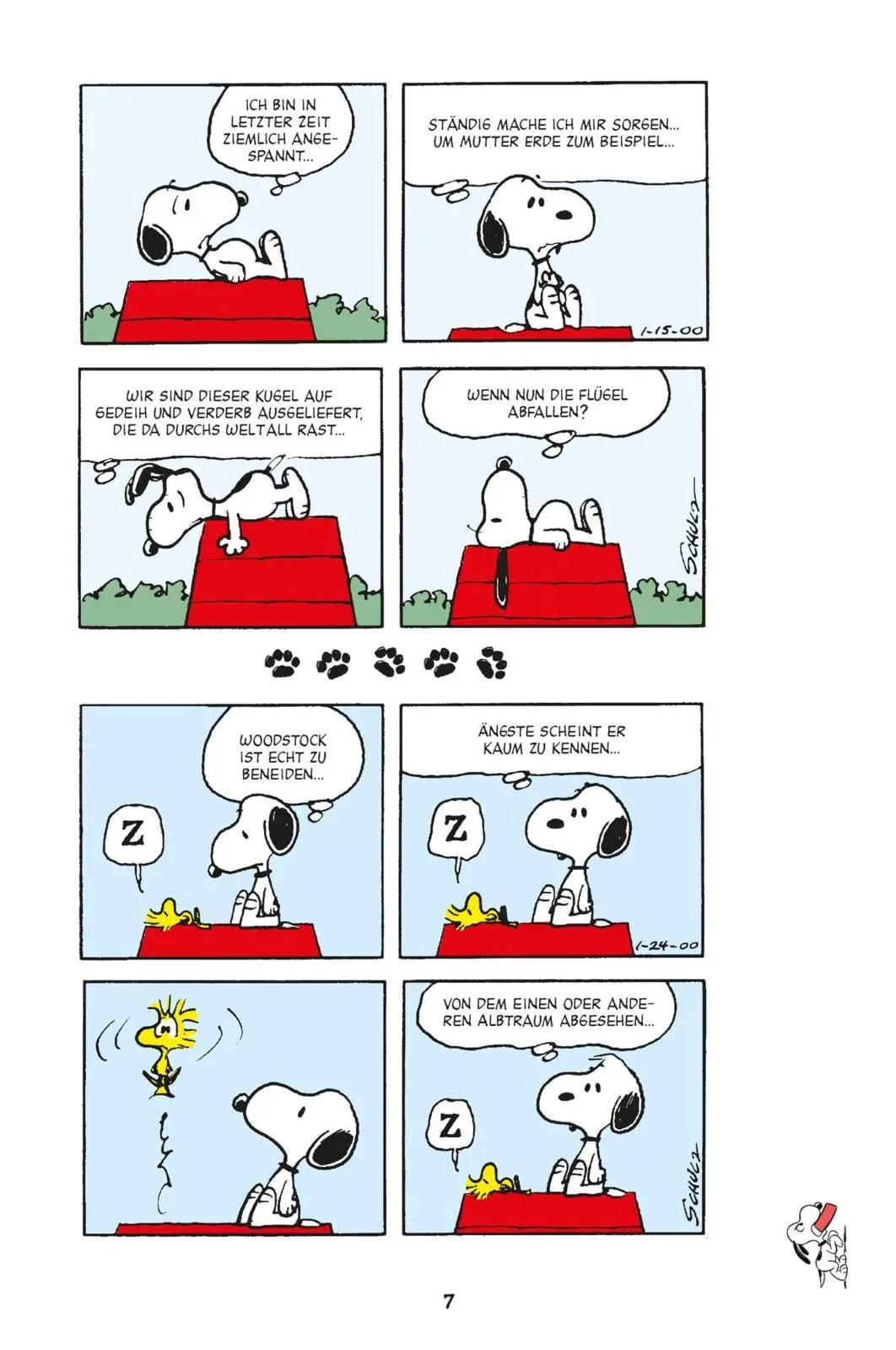 Bild: 9783551805805 | Peanuts für Kids 1: Snoopy hat's drauf (Neuausgabe) | Schulz | Buch