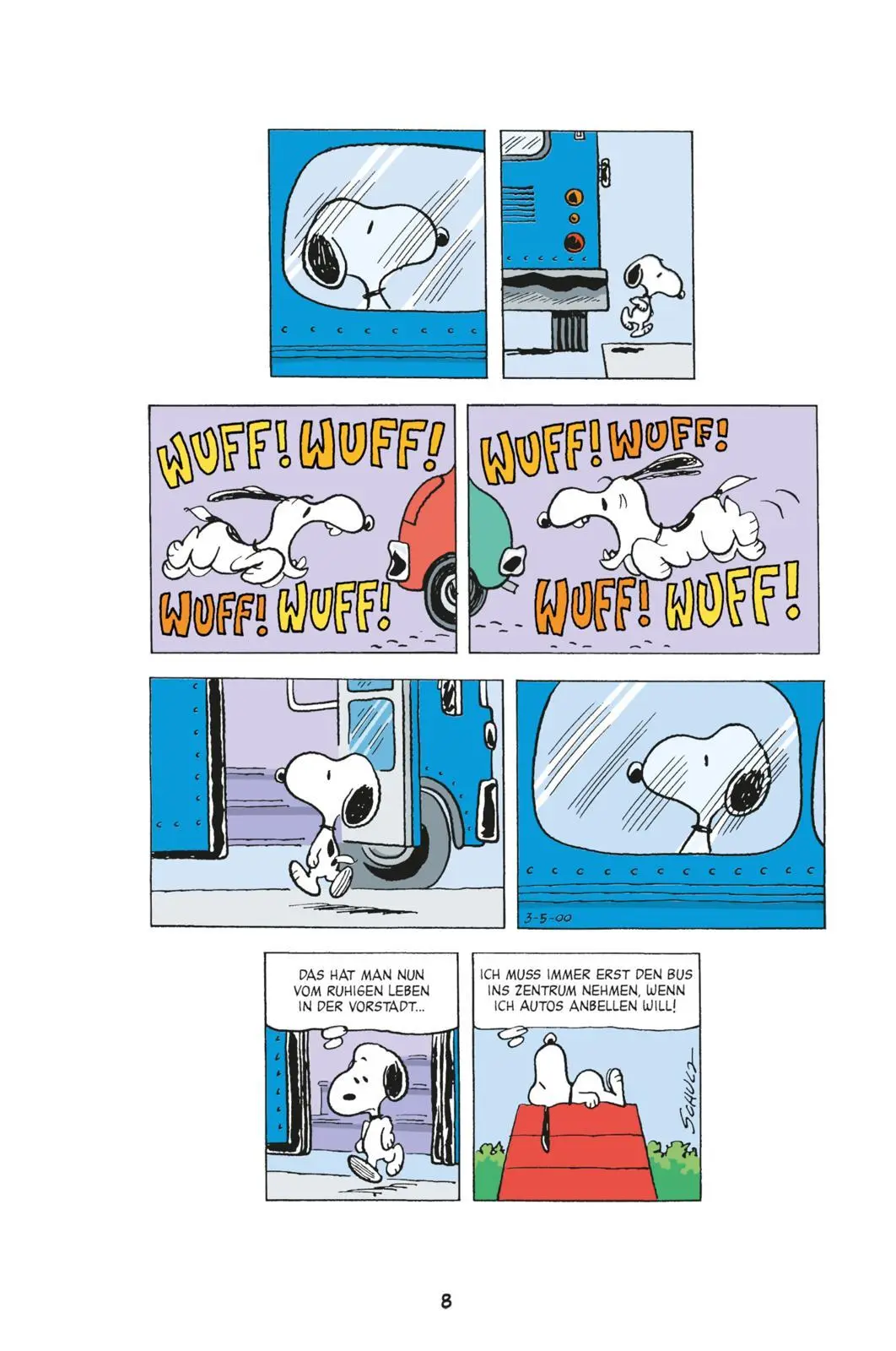 Bild: 9783551805805 | Peanuts für Kids 1: Snoopy hat's drauf (Neuausgabe) | Schulz | Buch