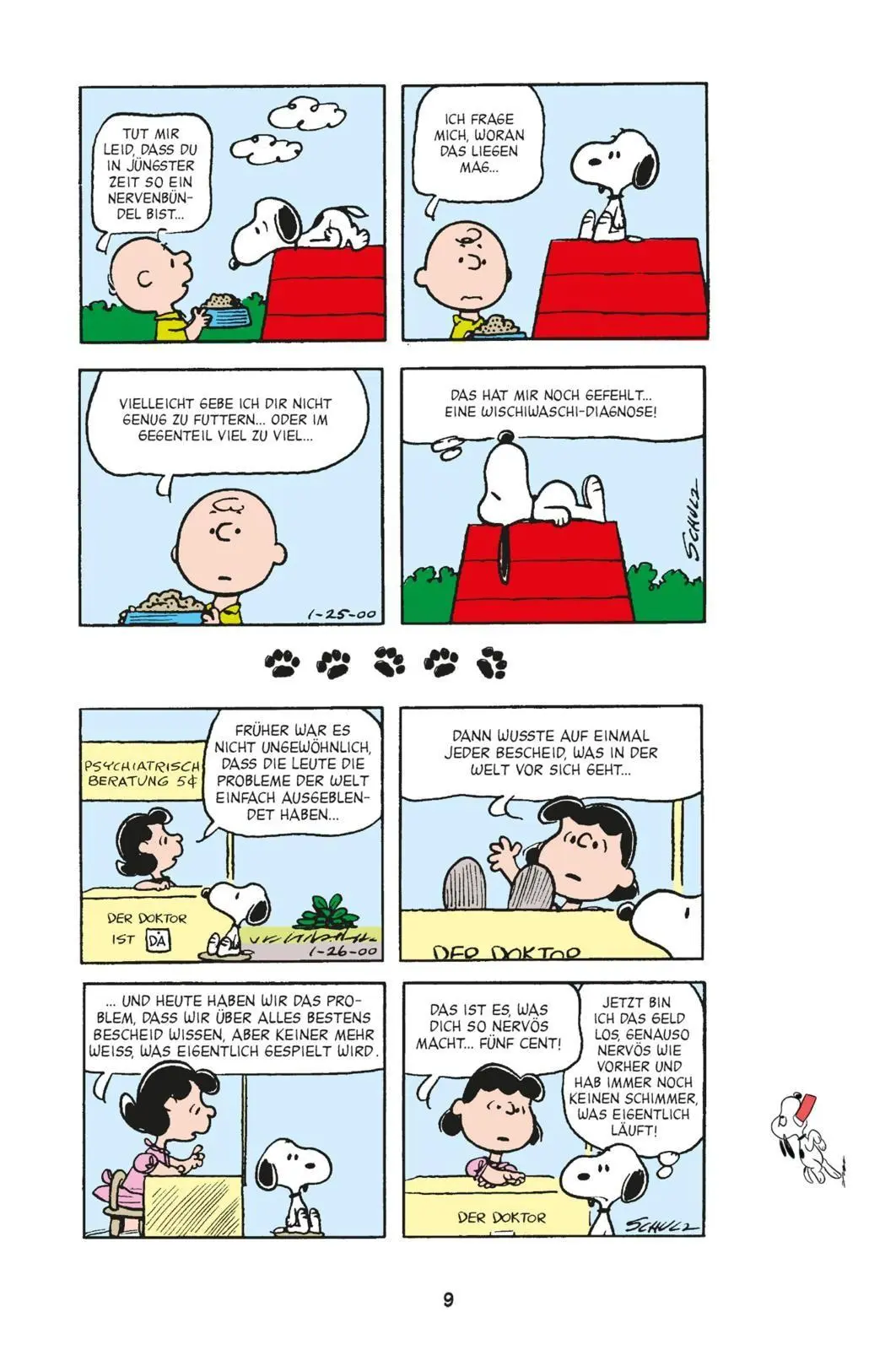 Bild: 9783551805805 | Peanuts für Kids 1: Snoopy hat's drauf (Neuausgabe) | Schulz | Buch