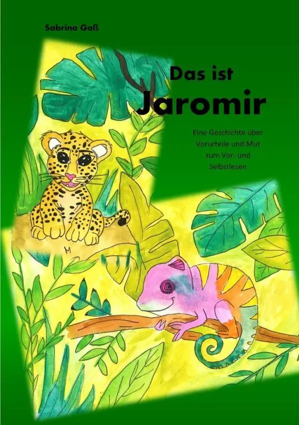 Cover: 9783565525805 | Das ist Jaromir | DE | Sabrina Gaß | Taschenbuch | 40 S. | Deutsch