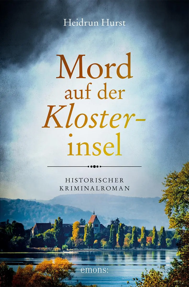 Cover: 9783740825805 | Mord auf der Klosterinsel | Historischer Kriminalroman | Heidrun Hurst