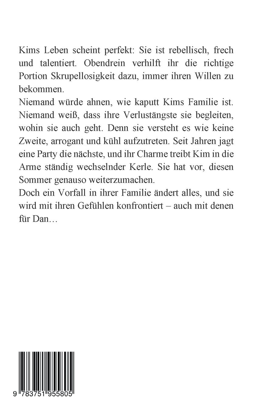 Rückseite: 9783751955805 | Für die Familie | Katja Stenzel | Taschenbuch | Paperback | 228 S.