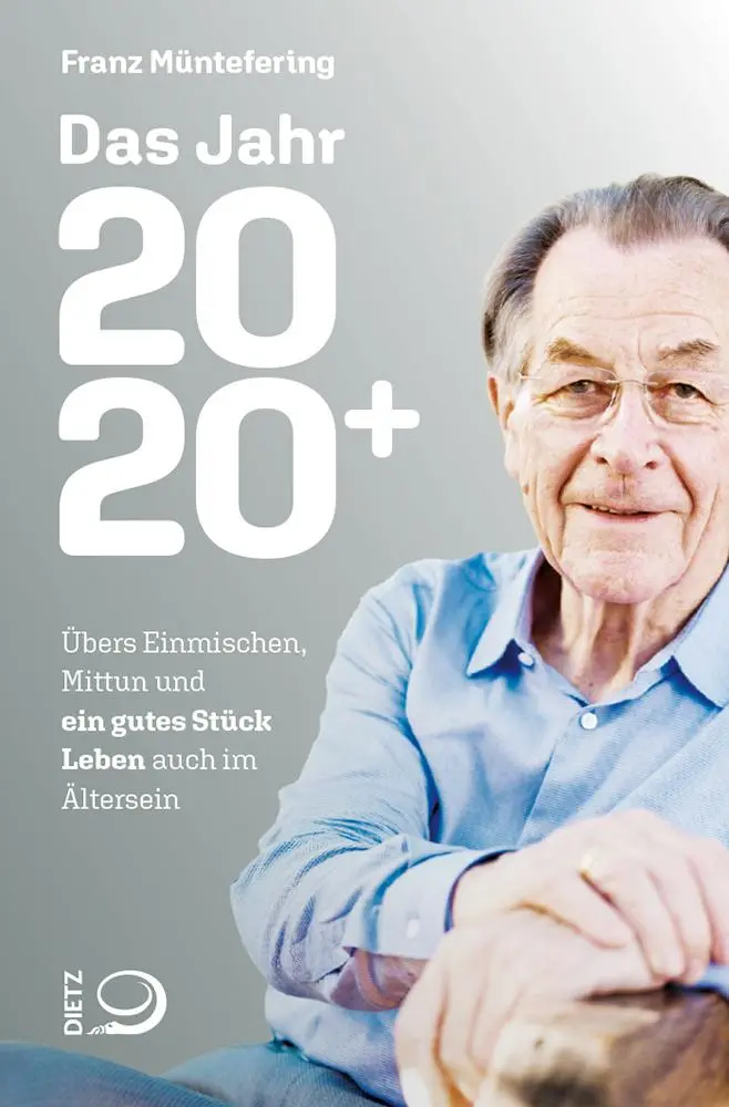 Cover: 9783801205805 | Das Jahr 2020+ | Franz Müntefering | Taschenbuch | 192 S. | Deutsch