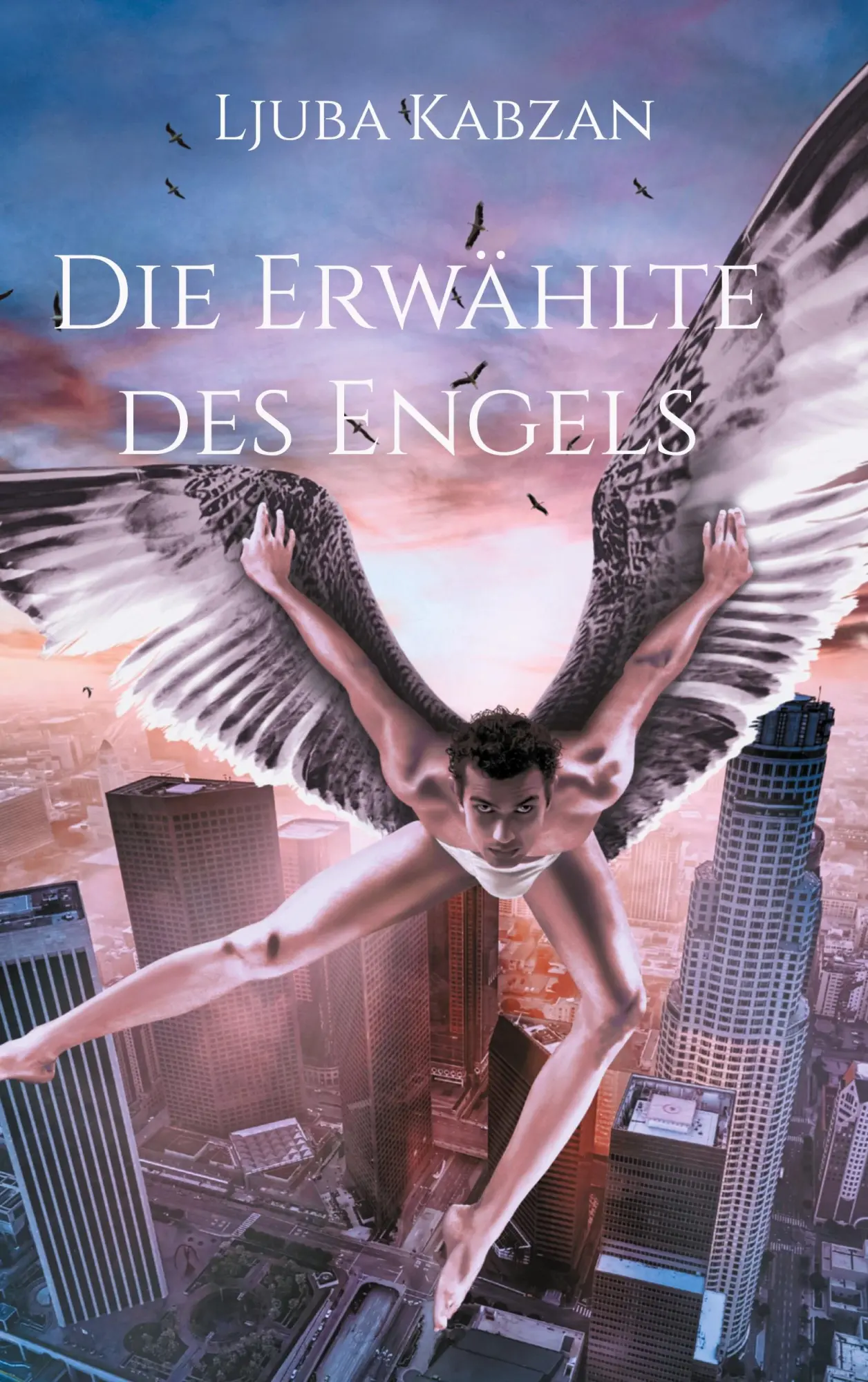Cover: 9783819295805 | Die Erwählte des Engels | Ljuba Kabzan | Taschenbuch | 316 S. | 2025