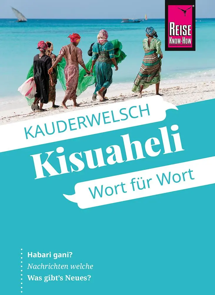 Cover: 9783831765805 | Reise Know-How Sprachführer Kisuaheli - Wort für Wort | Friedrich