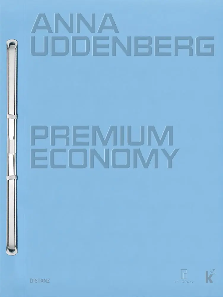 Cover: 9783954765805 | Premium Economy | Anna Uddenberg | Johan Holten / Kunsthalle Mannheim