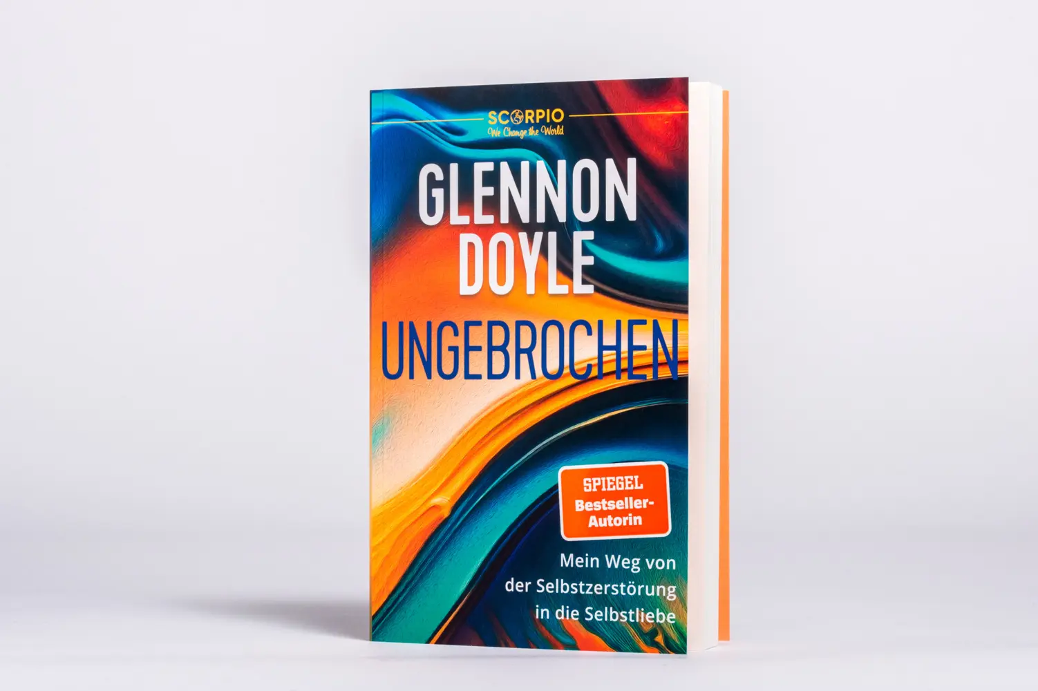 Rückseite: 9783958035805 | Ungebrochen | Glennon Doyle | Taschenbuch | broschiert | 304 S. | 2023