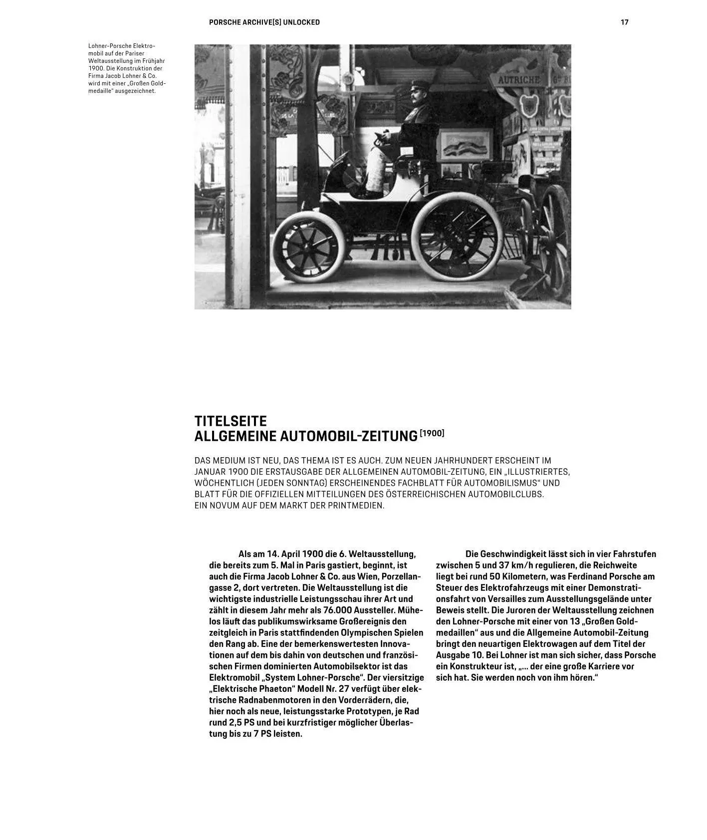 Bild: 9783966645805 | Porsche Archive(s) unlocked | 100 Raritäten aus Zuffenhausen | Muche