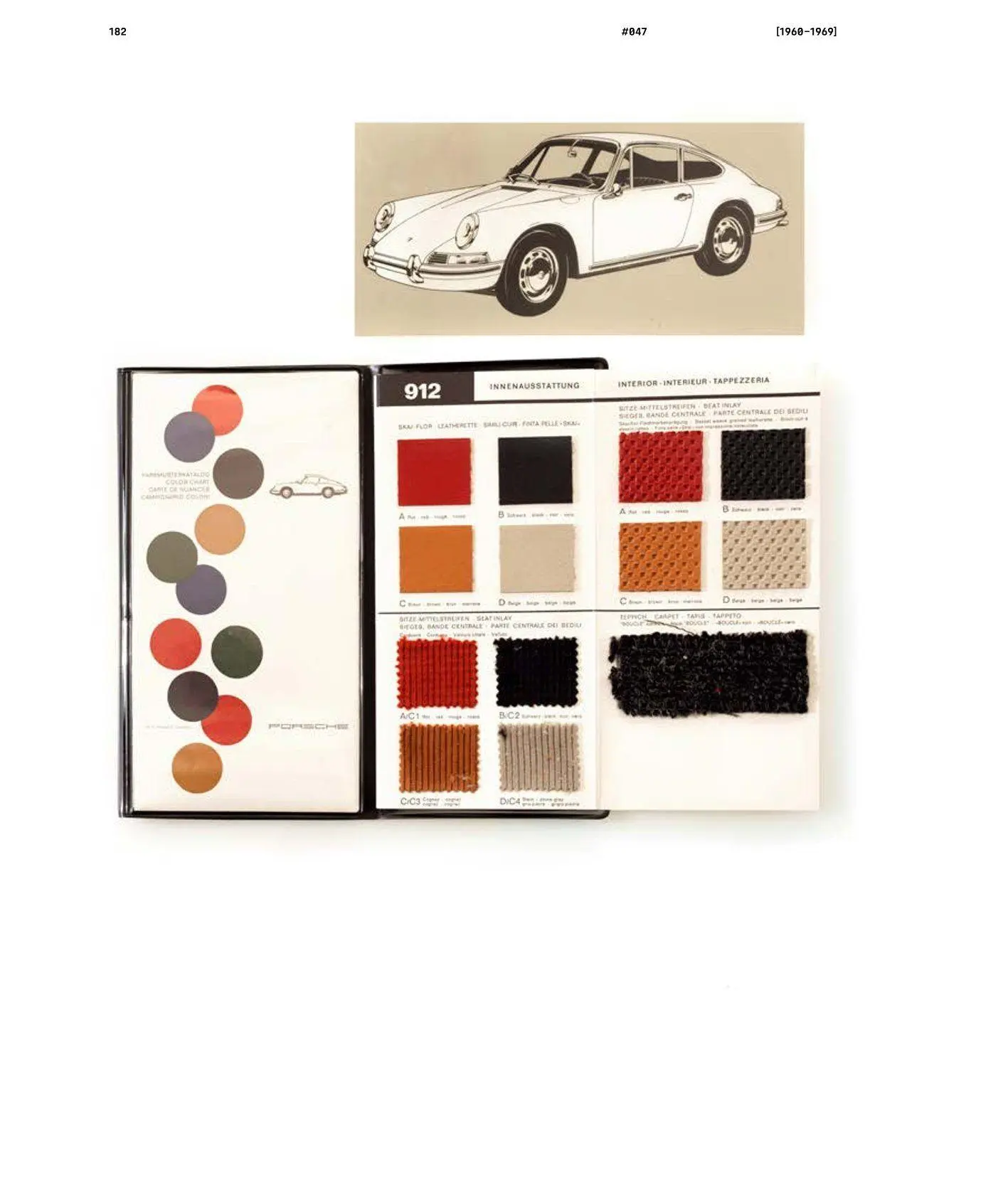 Bild: 9783966645805 | Porsche Archive(s) unlocked | 100 Raritäten aus Zuffenhausen | Muche