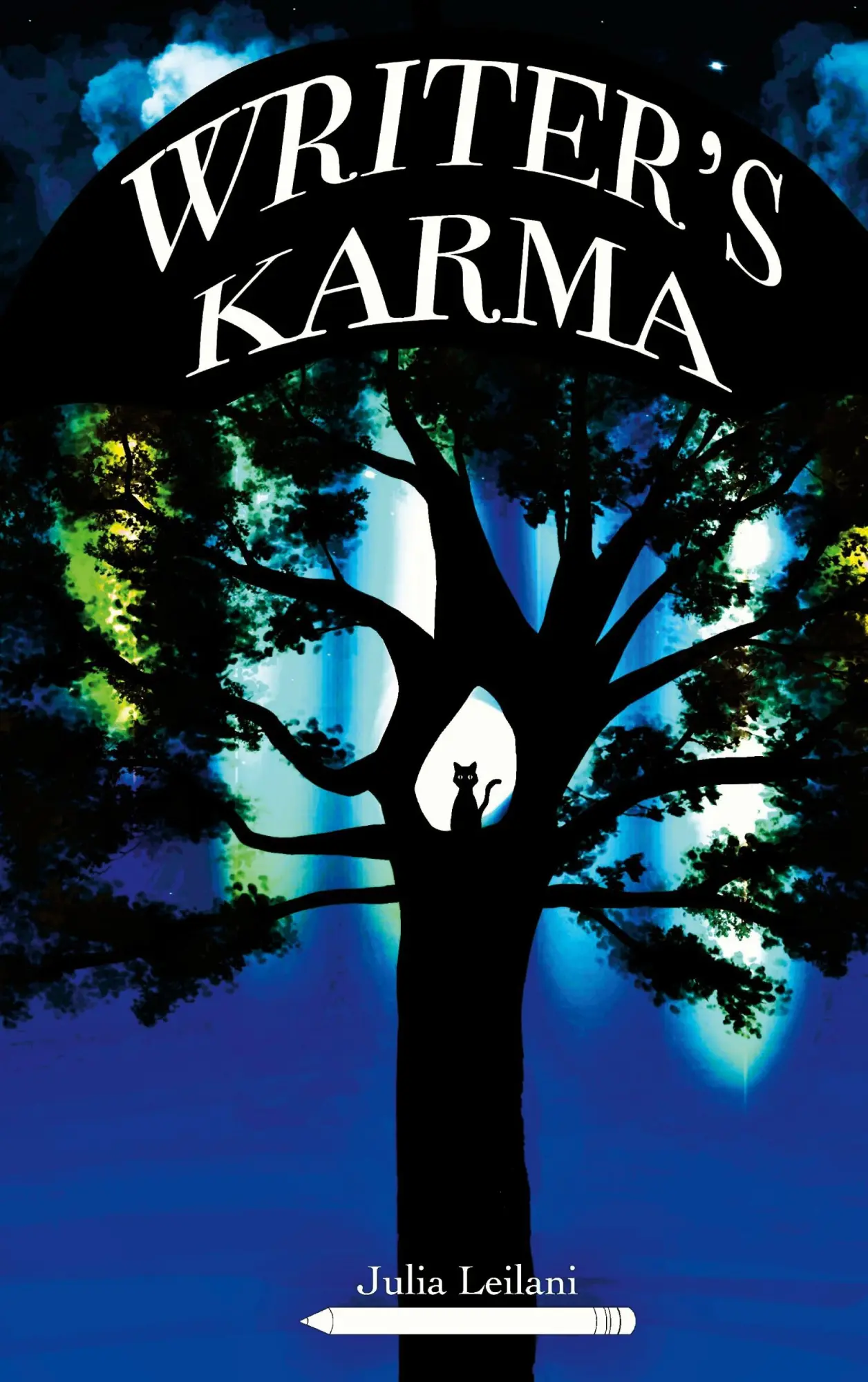 Cover: 9789180575805 | Writer´s Karma | Julia Leilani | Taschenbuch | Englisch | 2023