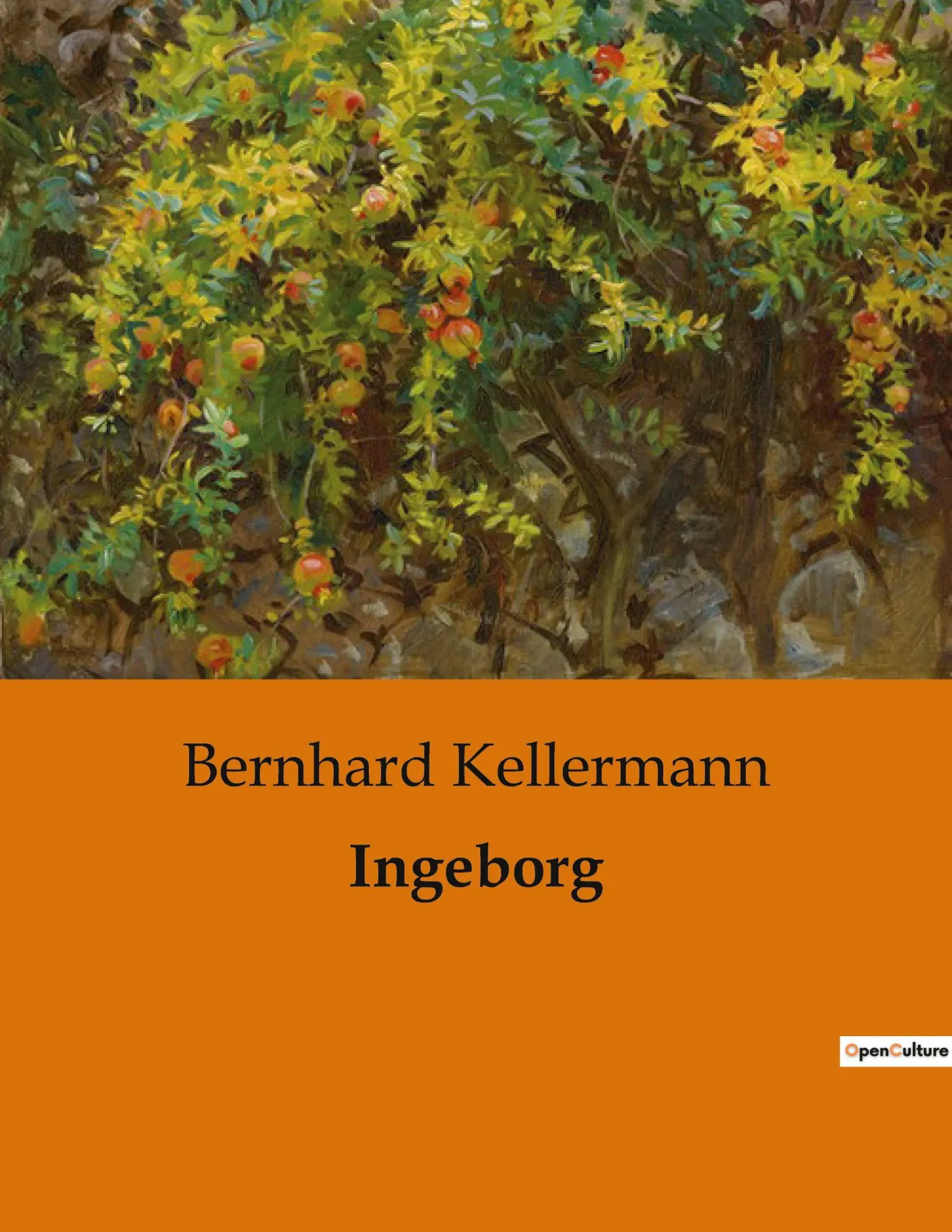Cover: 9791041905805 | Ingeborg | Eine romantische Erzählung aus der altnordischen Sagenwelt