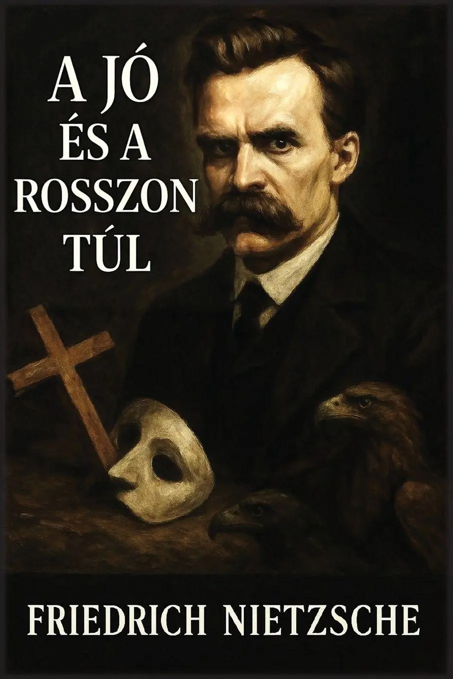 Cover: 9798295745805 | A jó és a rosszon túl | Friedrich Nietzsche | Taschenbuch | Ungarisch