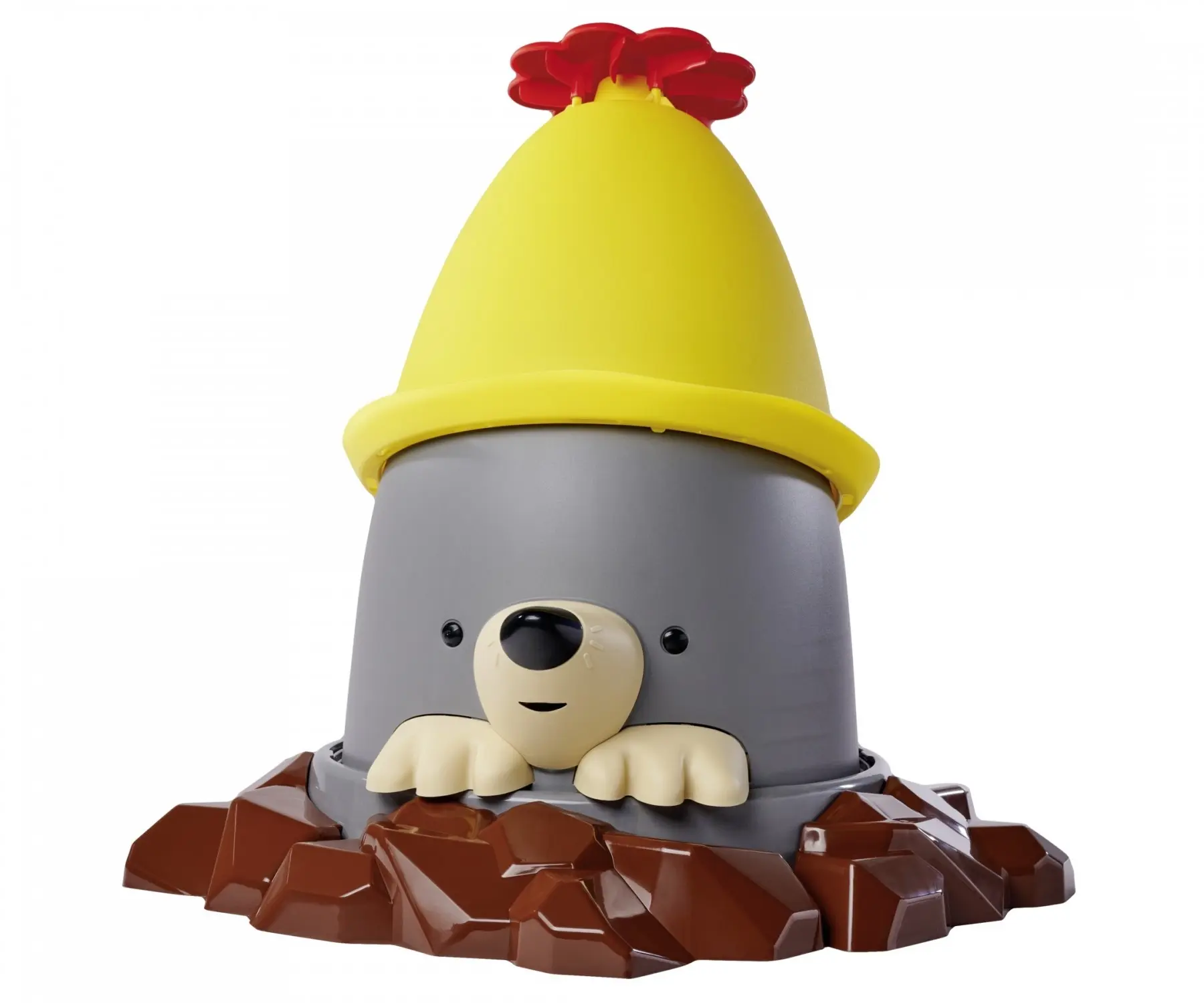 Cover: 7313400015905 | BIG 8700001590 - AquaPlay Maulwurf, Kinder-Wasser-Sprinkler | Deutsch