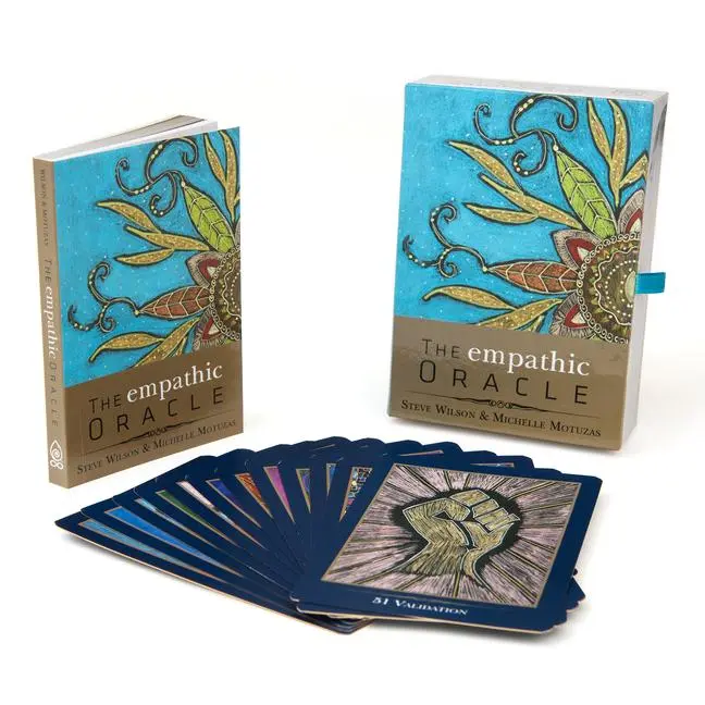 Cover: 9780764355905 | The Empathic Oracle | Michelle Motuzas Johnson (u. a.) | Taschenbuch