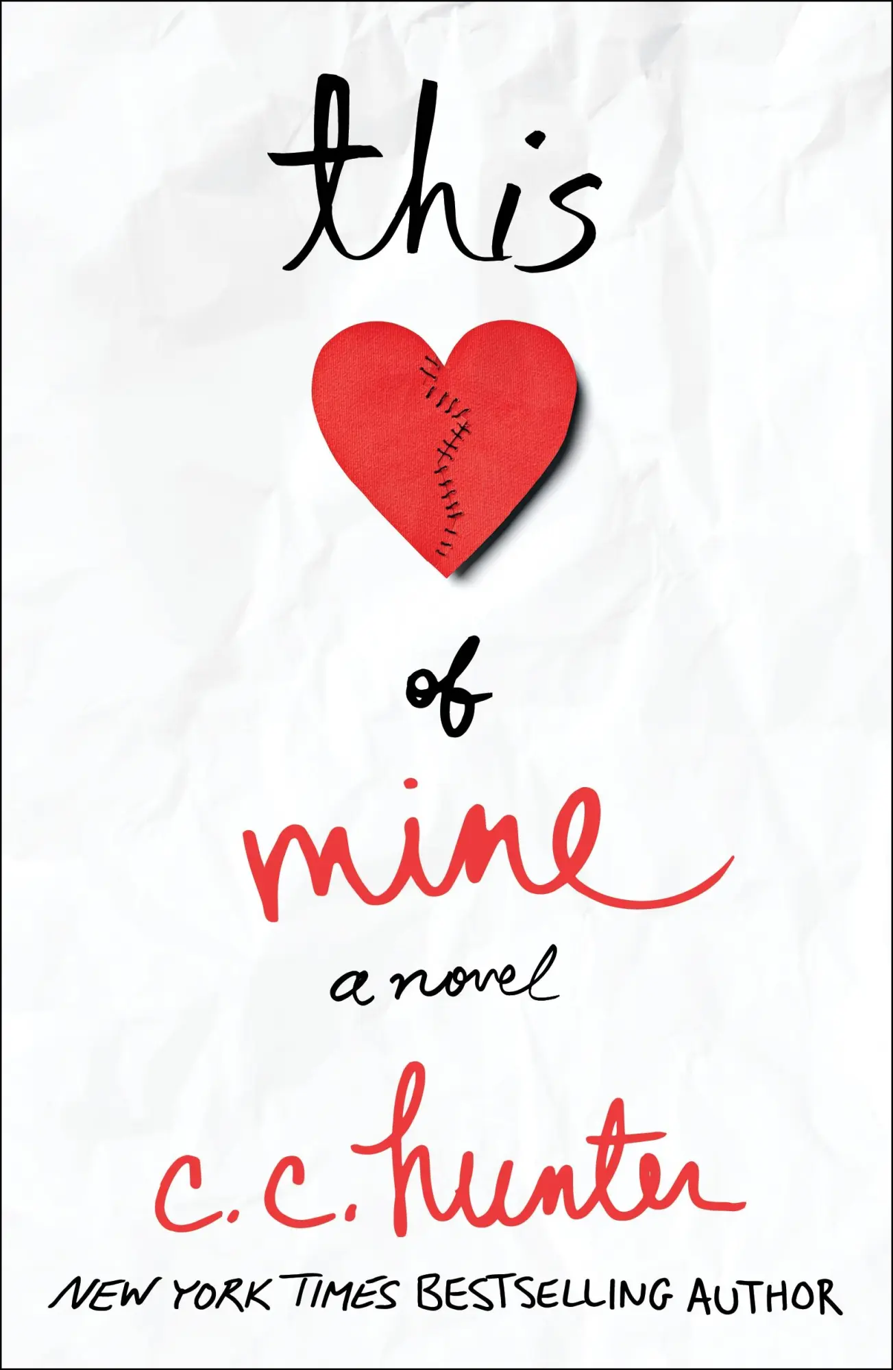 Cover: 9781250035905 | This Heart of Mine | C C Hunter | Taschenbuch | Englisch | 2019