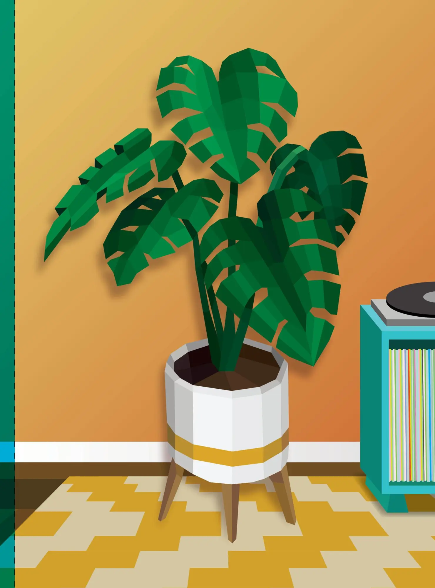 Bild: 9781523515905 | Paint by Sticker: Plants and Flowers | Workman Publishing | Buch