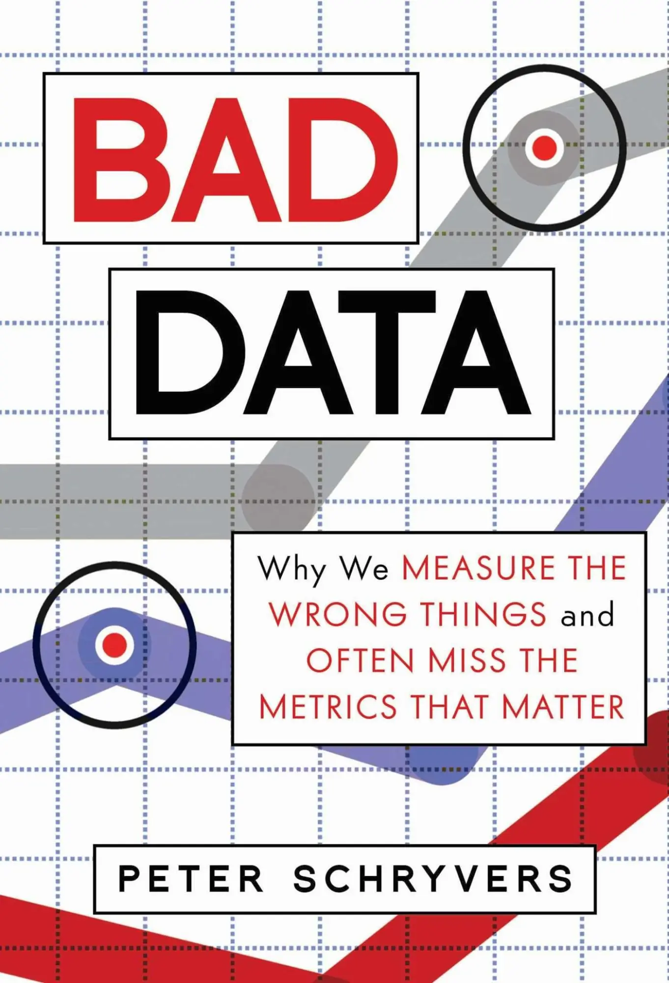 Cover: 9781633885905 | Bad Data | Peter Schryvers | Buch | Gebunden | Englisch | 2020