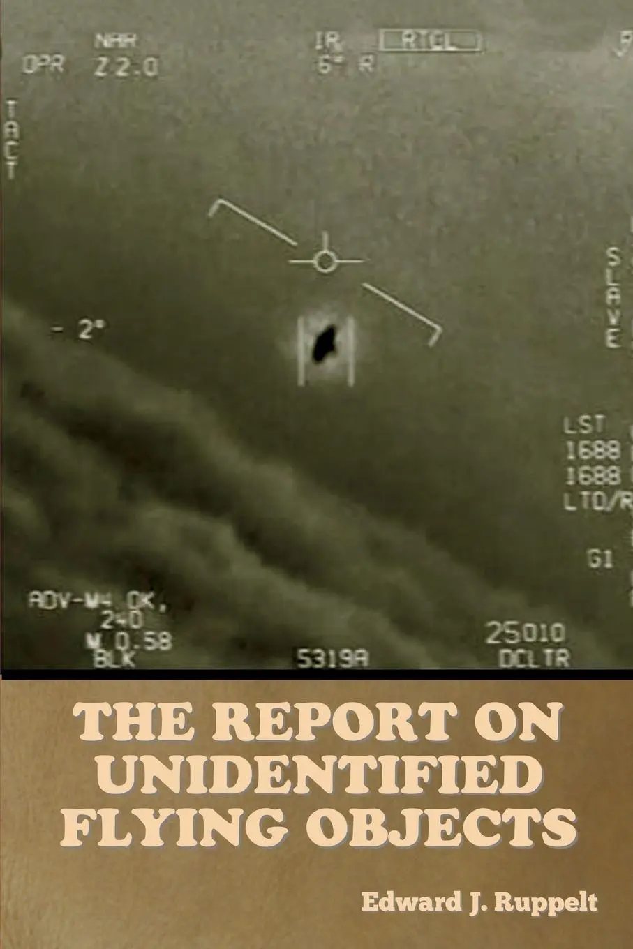 Cover: 9781644395905 | The Report on Unidentified Flying Objects | Edward J. Ruppelt | Buch