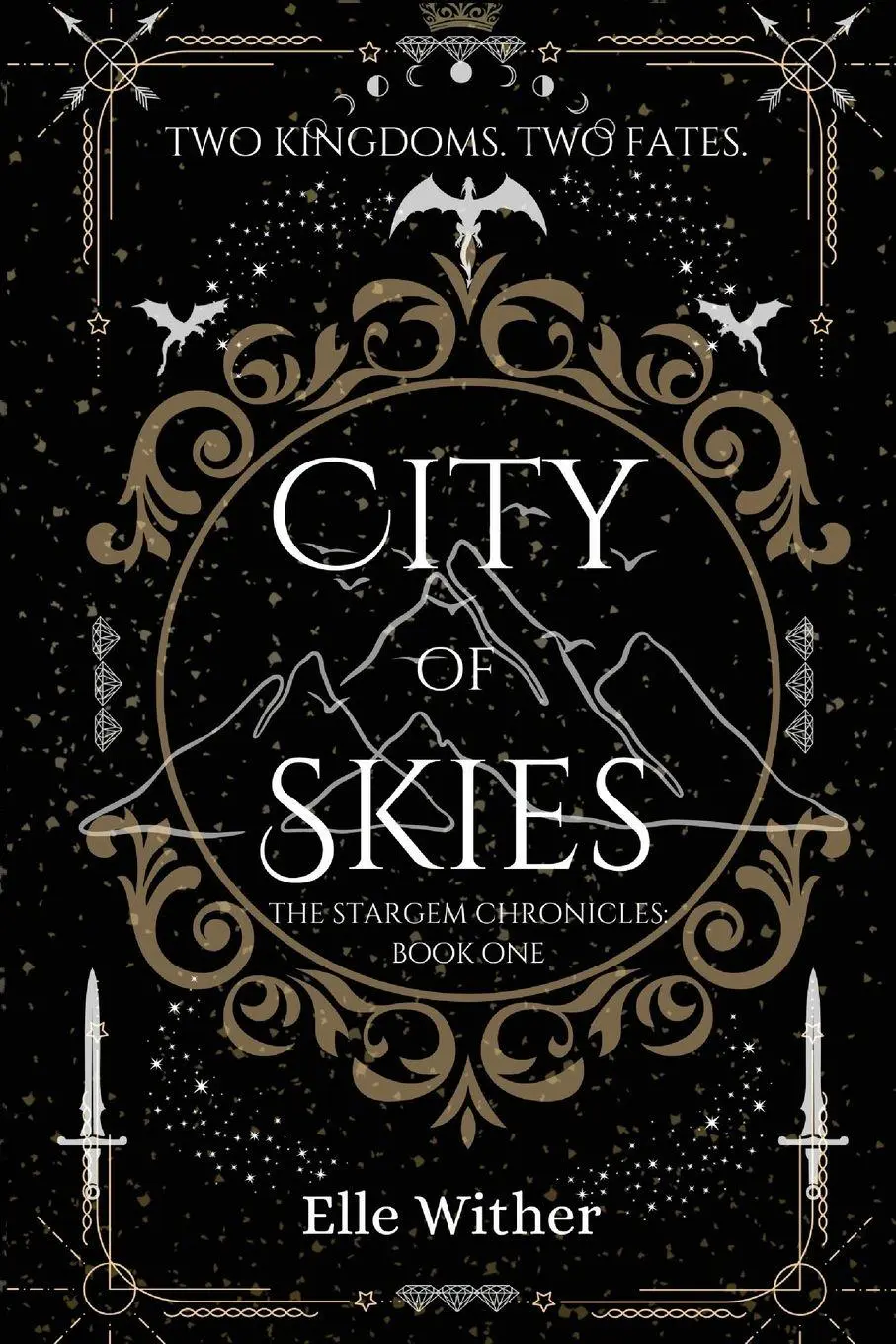 Cover: 9781738685905 | City of Skies | Elle Wither | Taschenbuch | Englisch | 2025