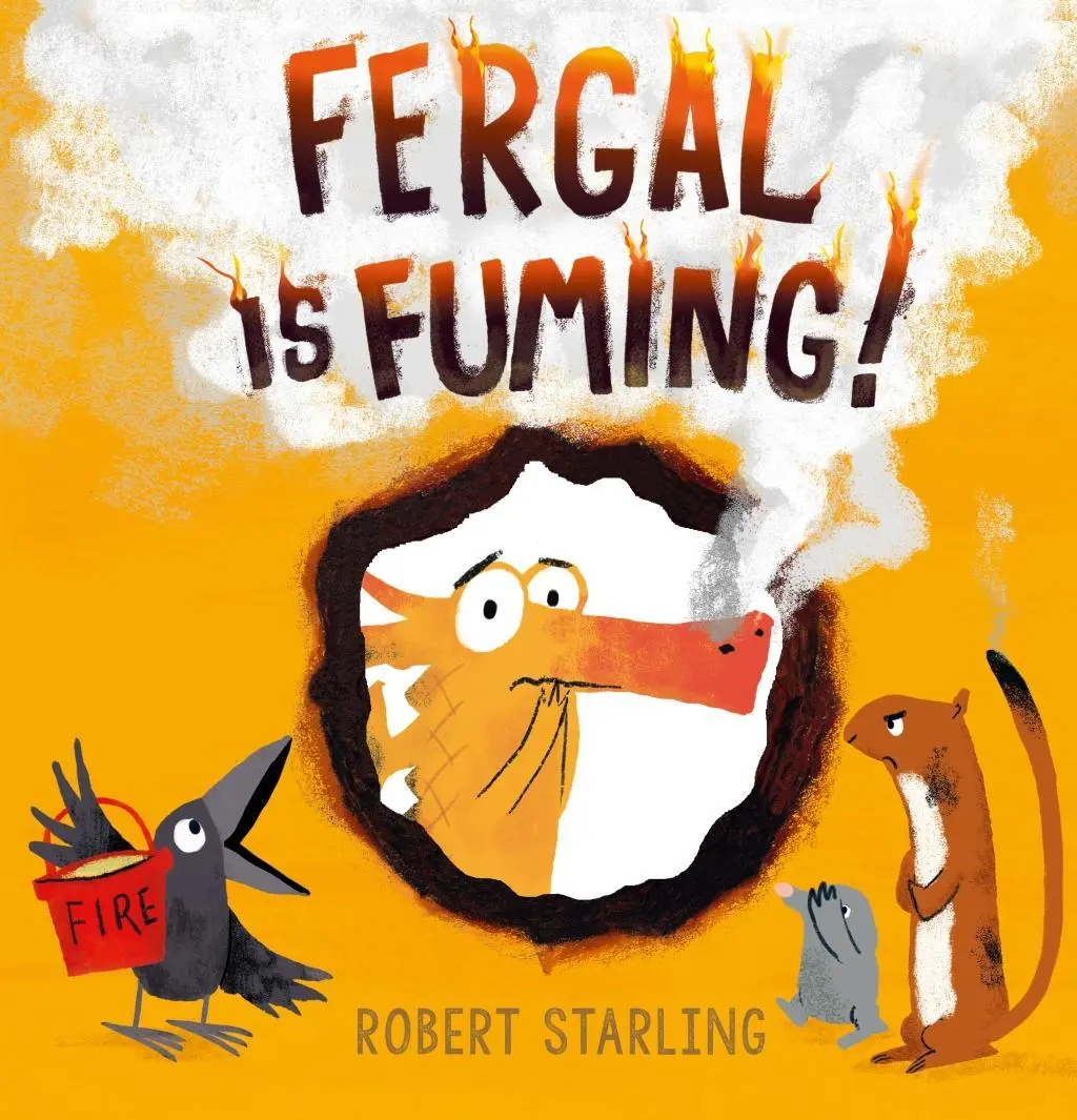 Cover: 9781783445905 | Fergal is Fuming! | Robert Starling | Taschenbuch | 32 S. | Englisch
