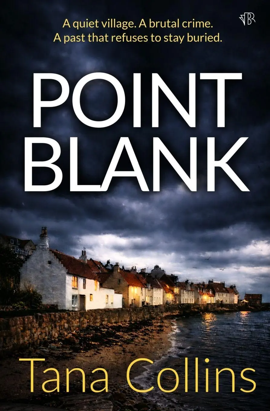 Cover: 9781917705905 | Point Blank | Tana Collins | Taschenbuch | Englisch | 2026