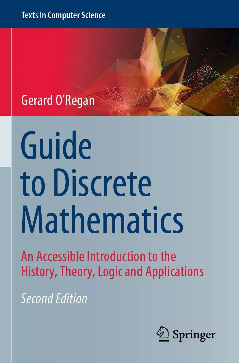 Cover: 9783030815905 | Guide to Discrete Mathematics | Gerard O'Regan | Taschenbuch | xxi
