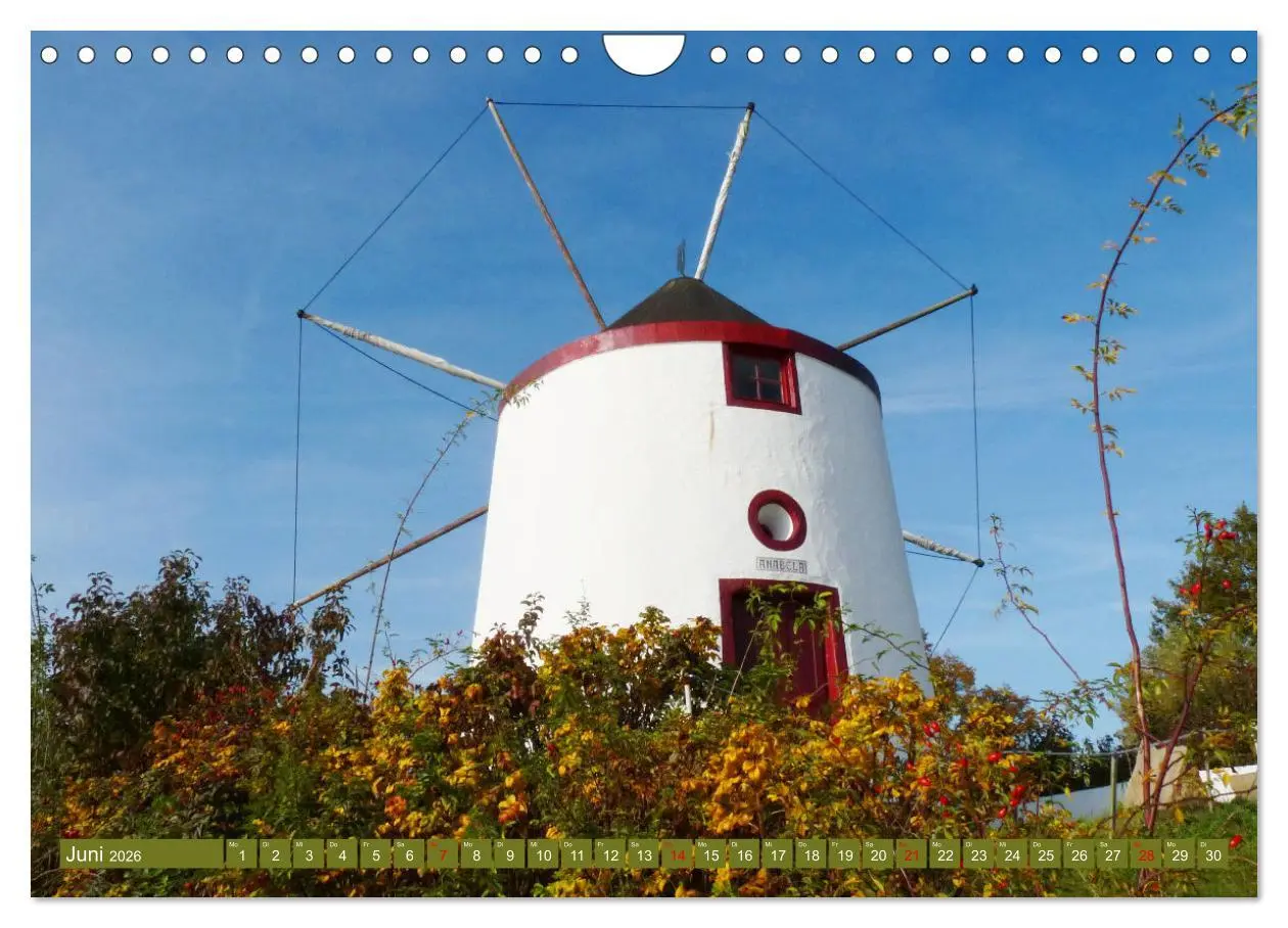 Bild: 9783457915905 | Gifhorn - Kleine Reise durch die Welt der Mühlen (Wandkalender 2026...