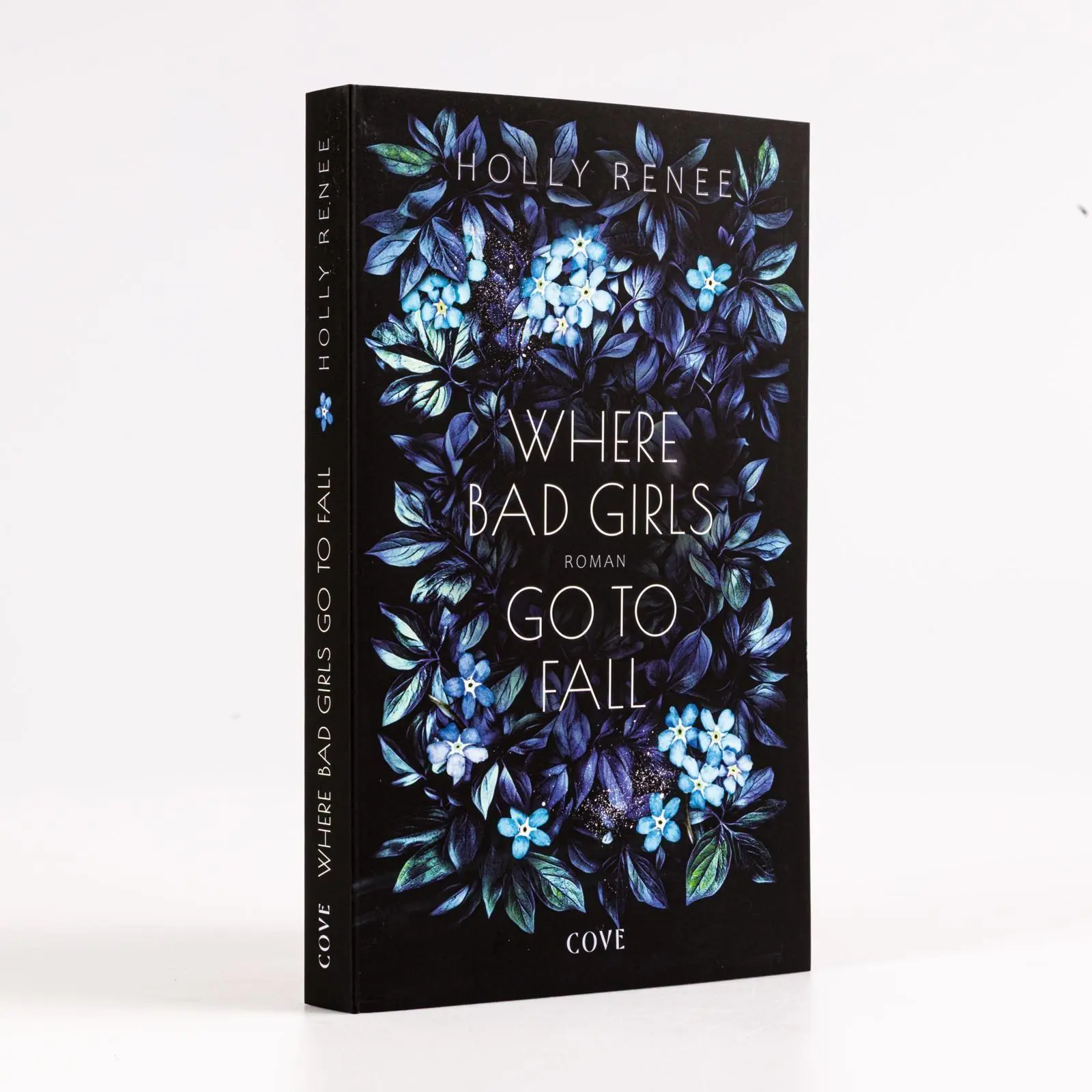Bild: 9783551585905 | Where Bad Girls go to Fall (Good Girls 2) | Holly Renee | Taschenbuch