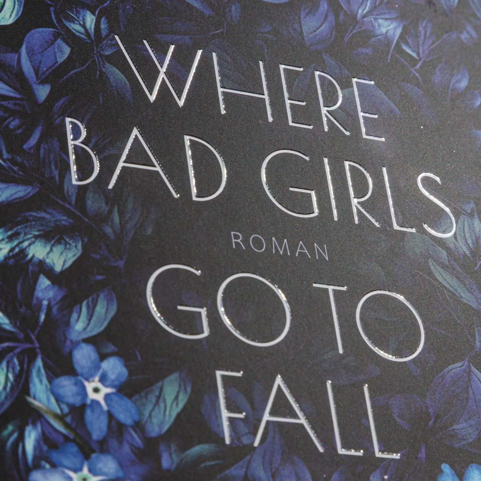Bild: 9783551585905 | Where Bad Girls go to Fall (Good Girls 2) | Holly Renee | Taschenbuch