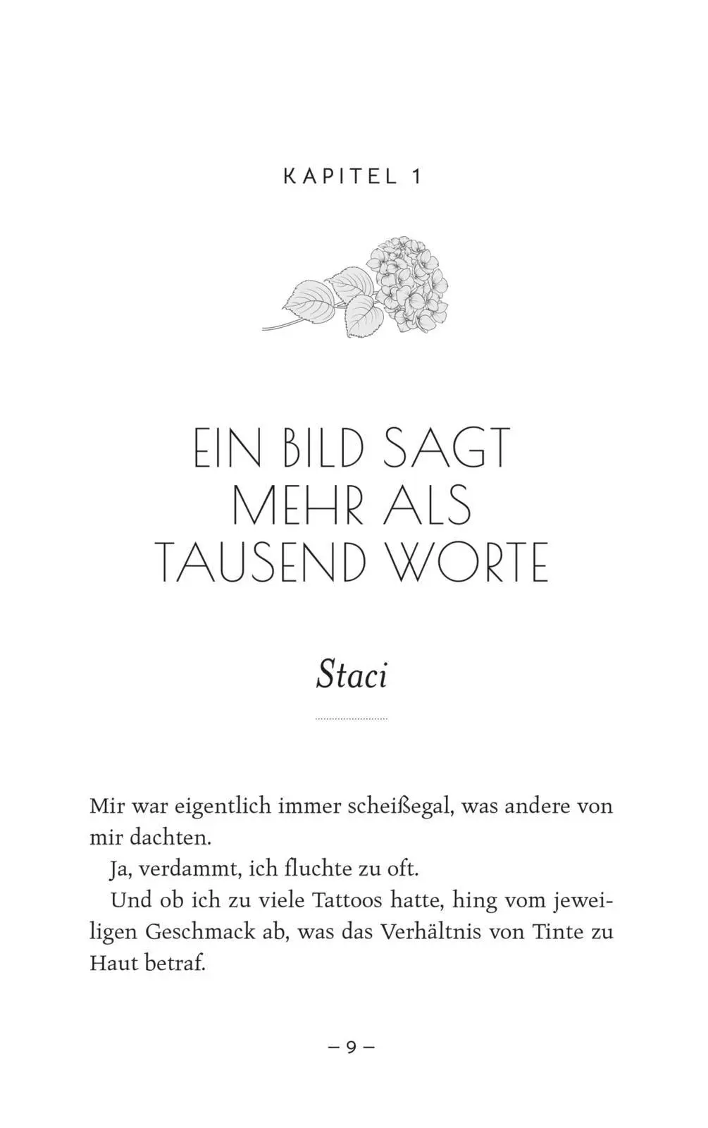 Bild: 9783551585905 | Where Bad Girls go to Fall (Good Girls 2) | Holly Renee | Taschenbuch