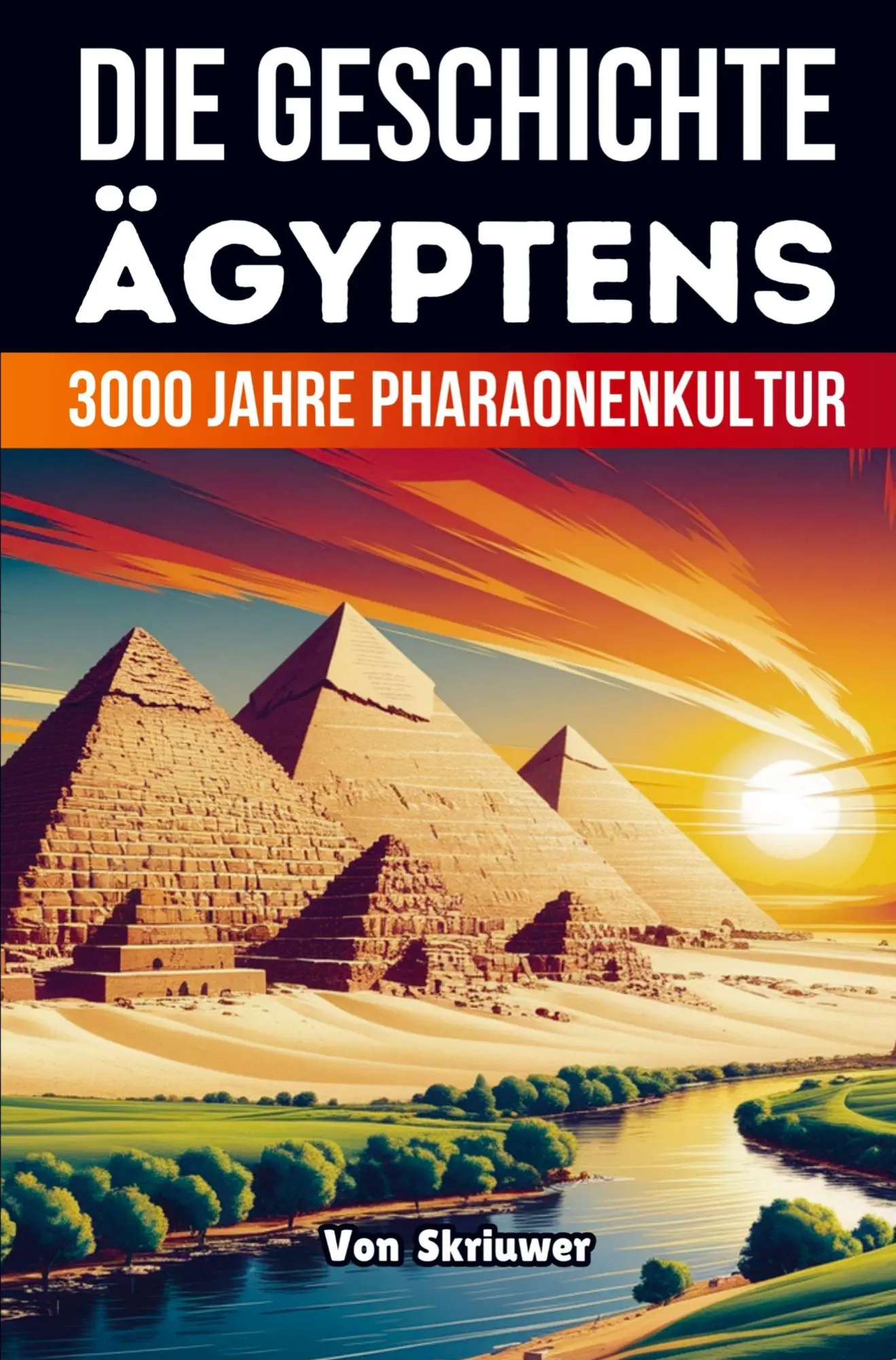 Cover: 9783565375905 | Die Geschichte Ägyptens | 3000 Jahre Pharaonenkultur (Revised Edition)