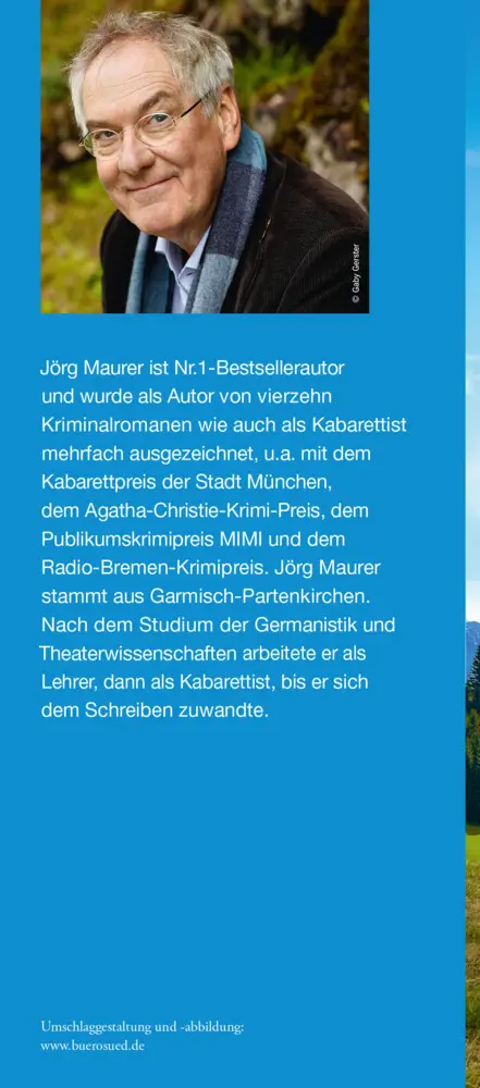 Bild: 9783651025905 | Bei Föhn brummt selbst dem Tod der Schädel | Alpenkrimi | Jörg Maurer