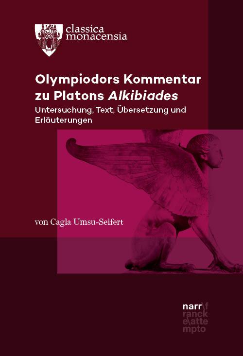 Cover: 9783823385905 | Olympiodors Kommentar zu Platons Alkibiades | Cagla Umsu-Seifert