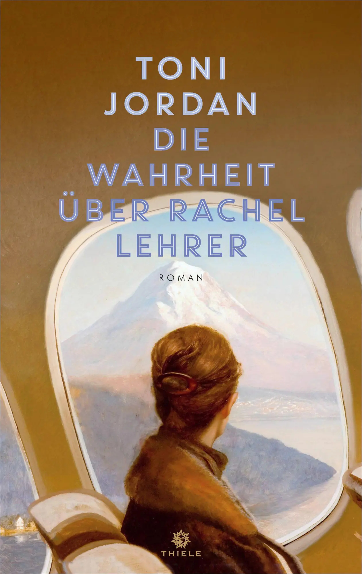 Cover: 9783851795905 | Die Wahrheit u¿ber Rachel Lehrer | Toni Jordan | Buch | 336 S. | 2026