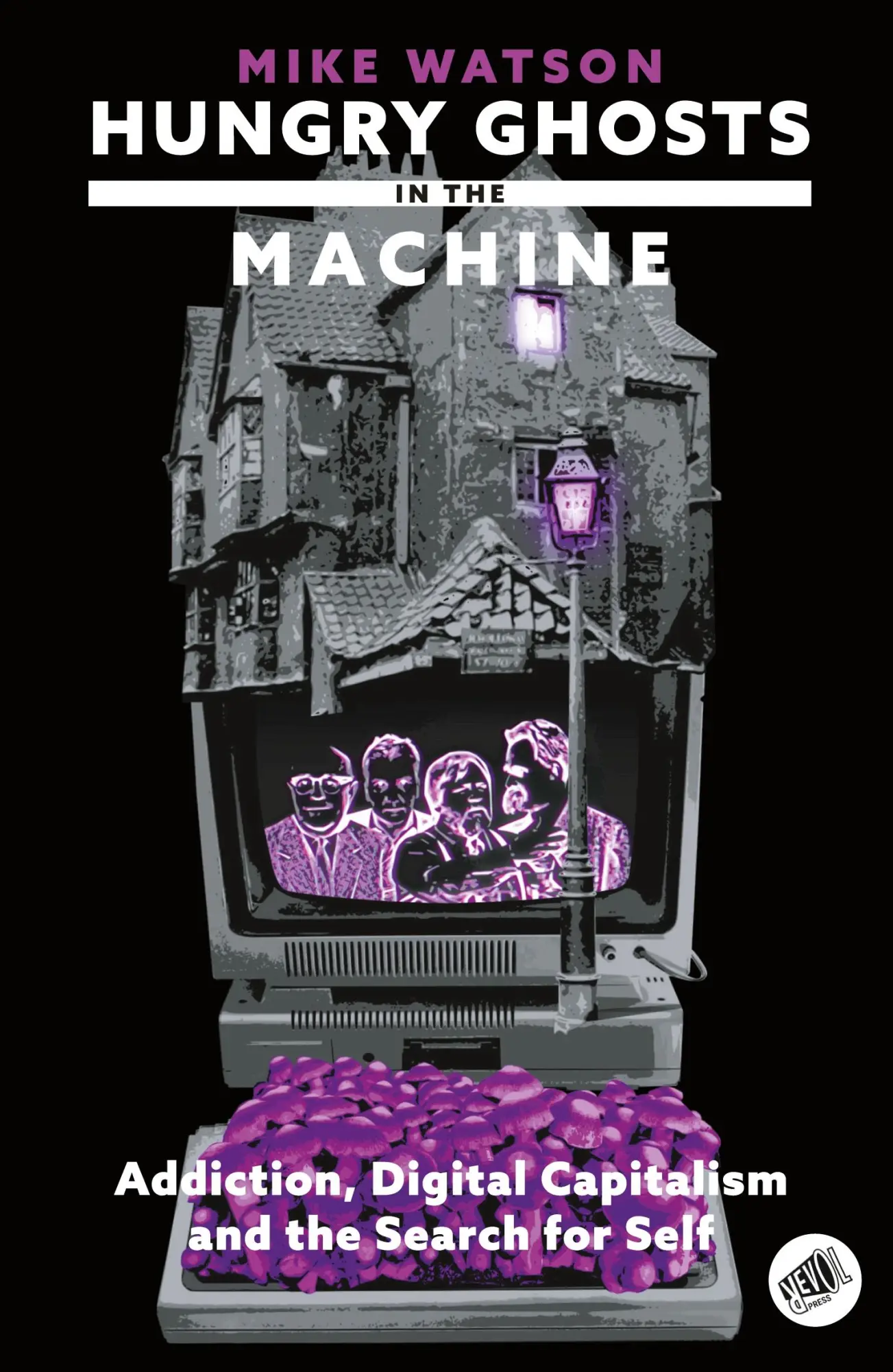 Cover: 9789526545905 | Hungry Ghosts in the Machine | Mike Watson | Taschenbuch | Englisch