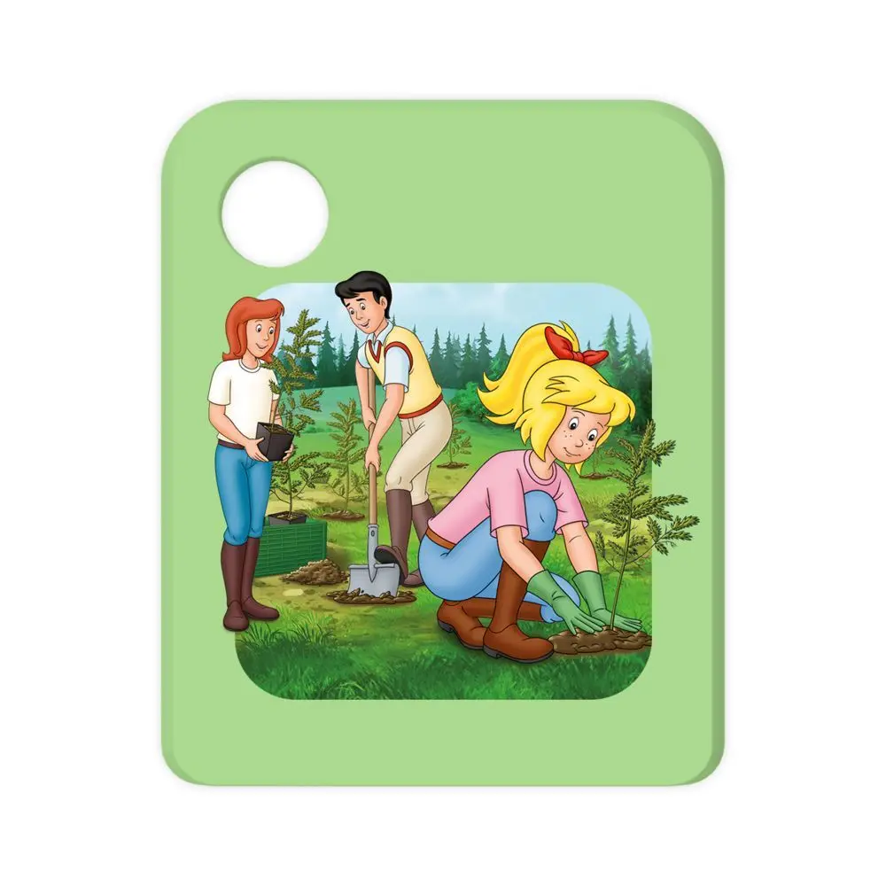 Cover: 4068546006005 | Hilfe für den Wald,1 Galakto Token | Bibi &amp; Tina | Deutsch | 2026