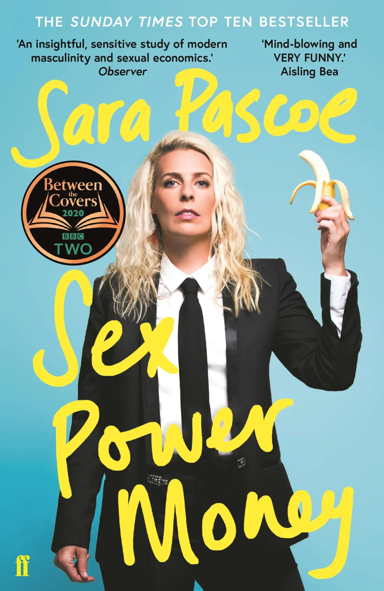 Cover: 9780571336005 | Sex Power Money | Sara Pascoe | Taschenbuch | Kartoniert / Broschiert