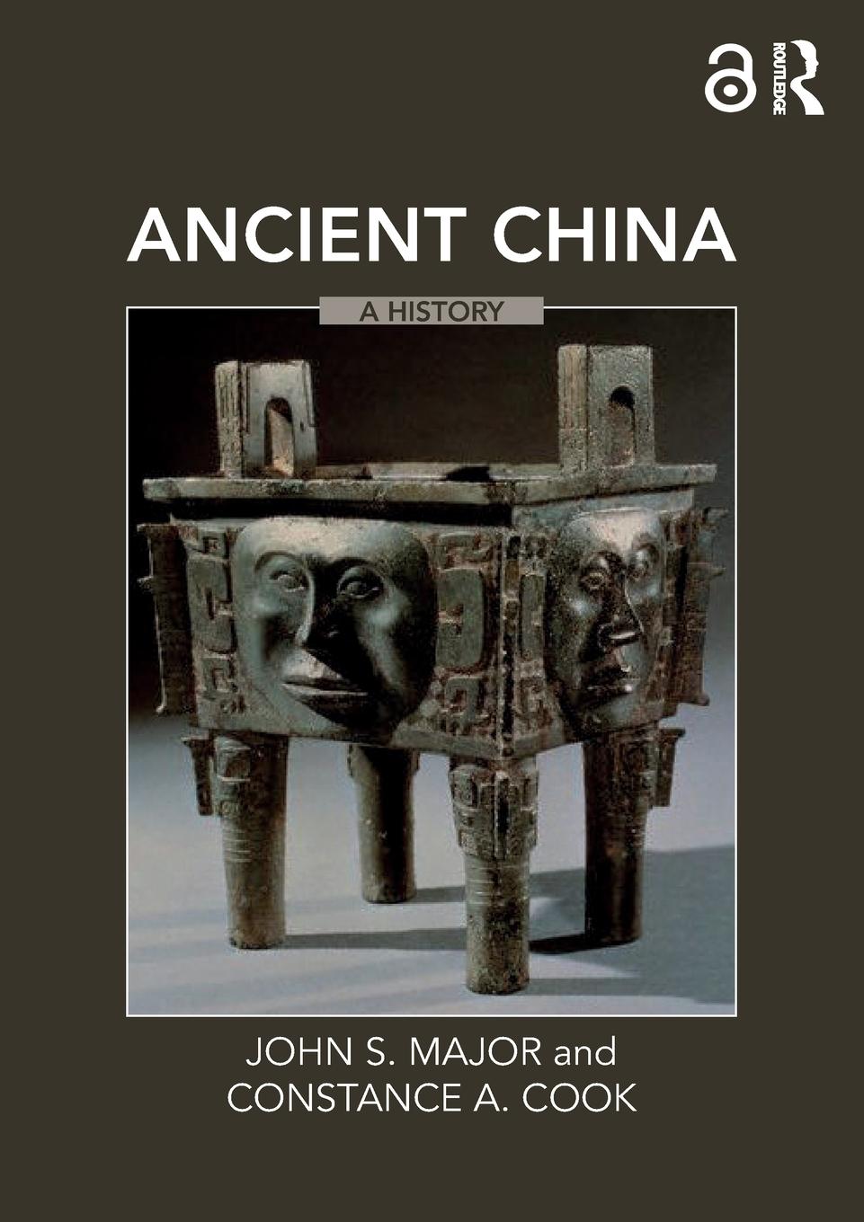 Cover: 9780765616005 | Ancient China | A History | John S Major (u. a.) | Taschenbuch | 2016