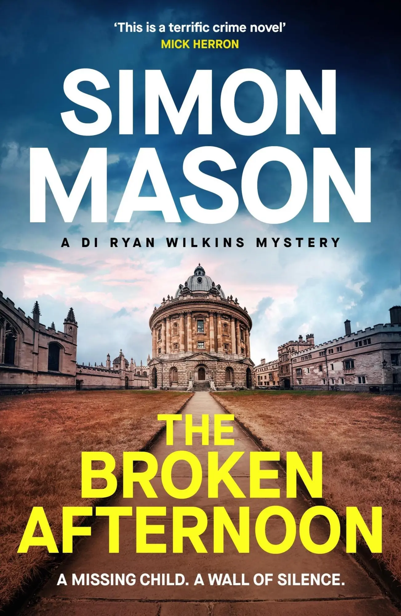 Cover: 9781529446005 | The Broken Afternoon | Simon Mason | Taschenbuch | 352 S. | Englisch