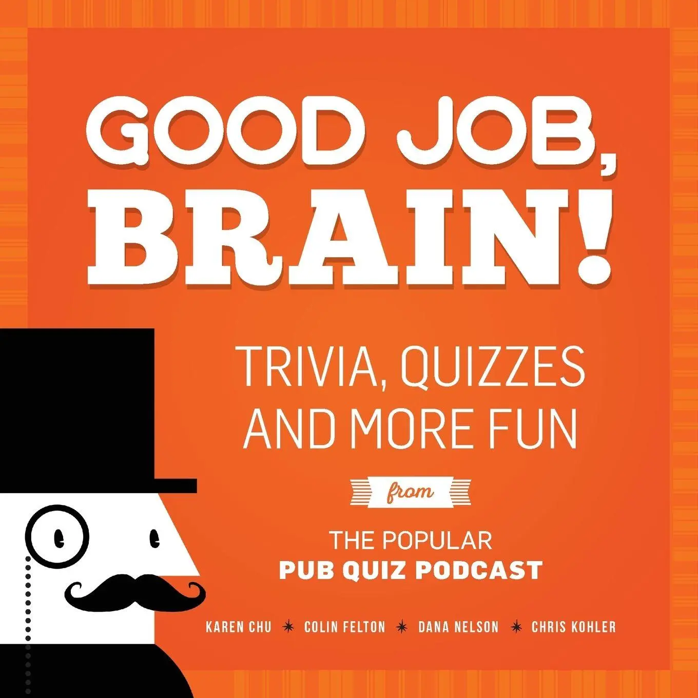 Cover: 9781612436005 | Good Job, Brain! | Karen Chu (u. a.) | Taschenbuch | Englisch | 2016